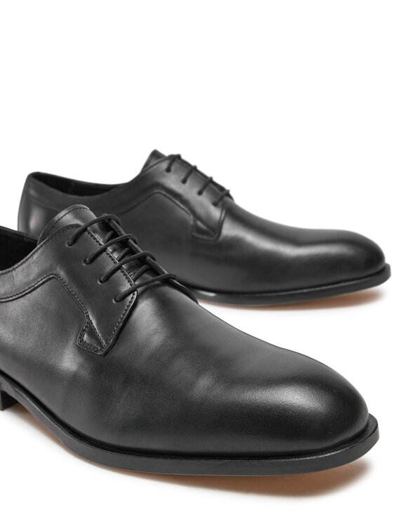 BOSS Zapatos hasta el tobillo BOSS Limber 50536152 Negro