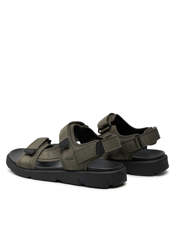 Geox Sandali Geox U Xand 2S U45BGA 01115 C3016 Khaki