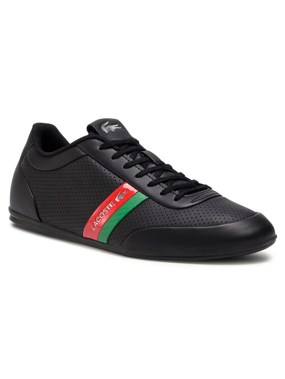 Lacoste Sneakers Lacoste Storda 0120 1 Cma 7-40CMA00421B4 Negru