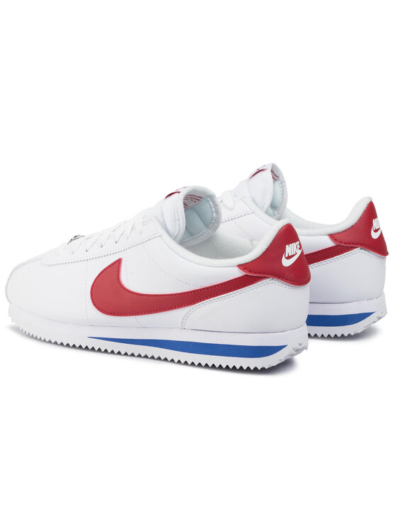 Nike Снікерcи Nike Cortez Basic Leather 819719 103 Білий