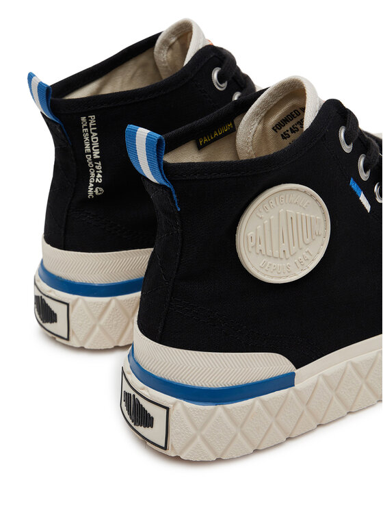 Palladium Кеди Palladium Palla Ace Chukka Org 79142-008-M Чорний