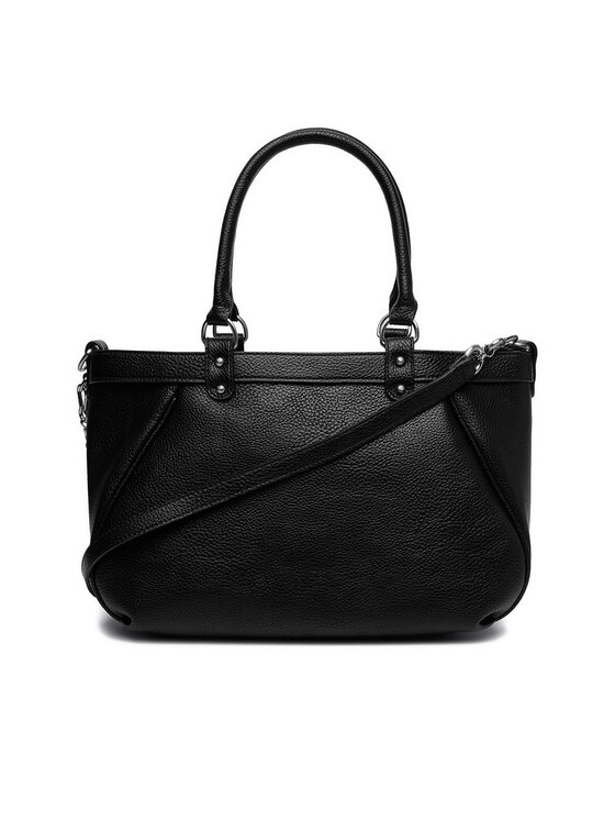 Juicy Couture Táska Juicy Couture CEO-BIJXT8992WVP. Fekete