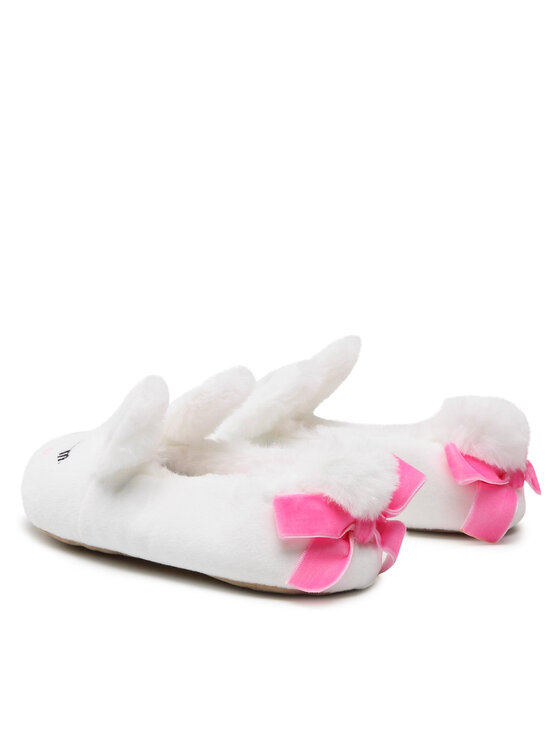 Nelli Blu Bačkory Nelli Blu AGK22720 Bílá