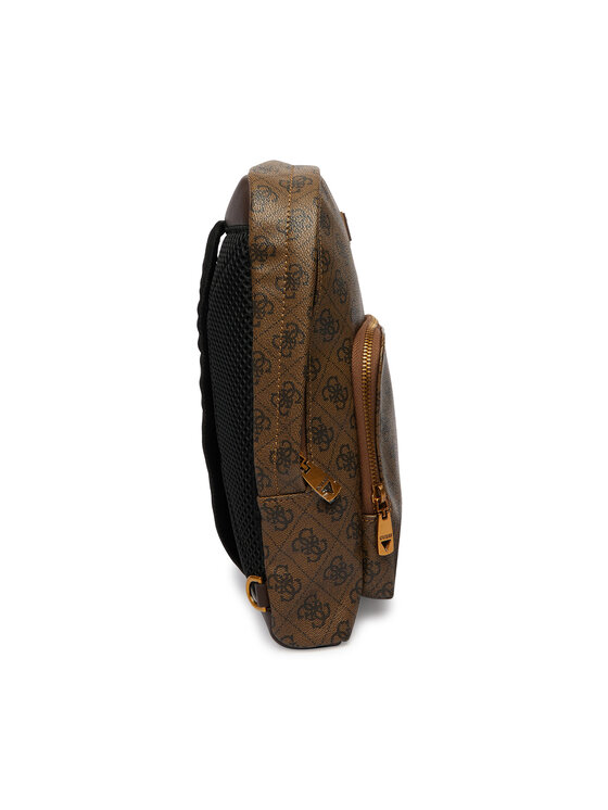 Guess Рюкзак Guess HMMILO P6202 Коричневий