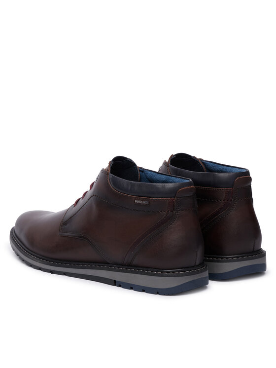 Pikolinos Ghete Pikolinos Berna M8J-8059C1 Maro închis