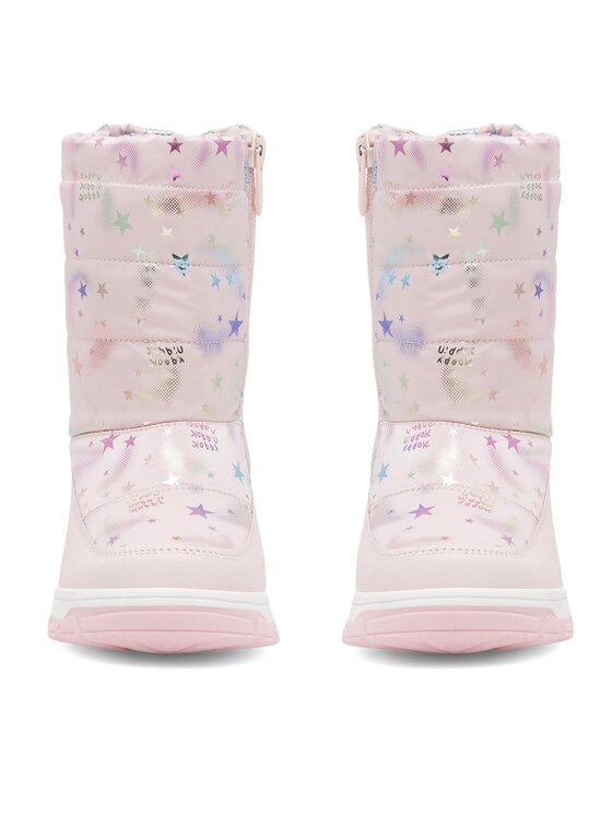 Nelli Blu Členková obuv Nelli Blu CM230220-10 Ružová