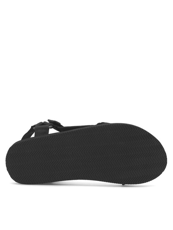 Kappa Sandali Kappa LOGO NEFARI 37146PW-A00 Nero
