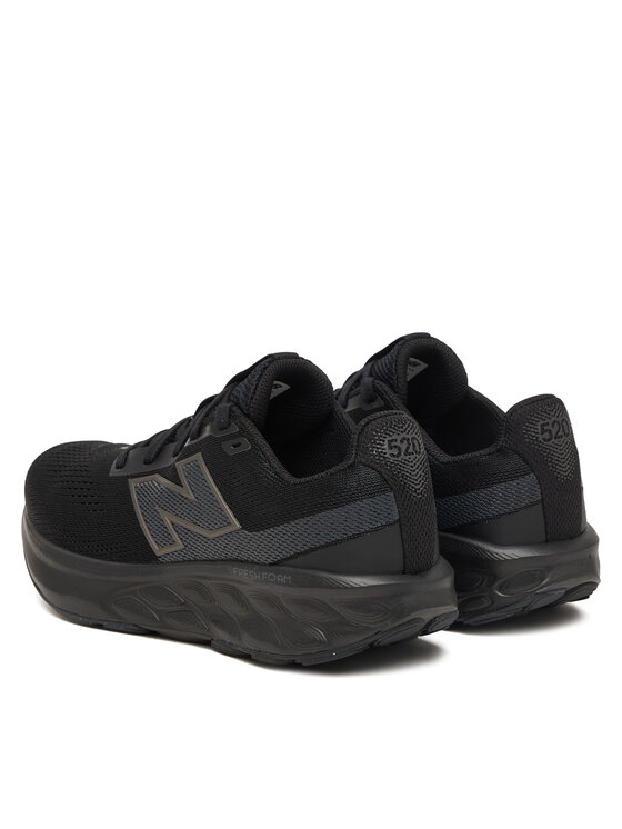 New Balance Pantofi pentru alergare New Balance Fresh Foam X 520 V9 W520LT9 Negru