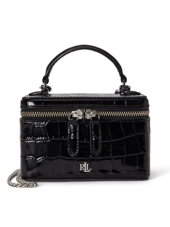 LAUREN RALPH LAUREN Kabelka LAUREN RALPH LAUREN 431P18664001 Černá