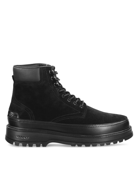 Gant Черевики Gant 31643132 Чорний