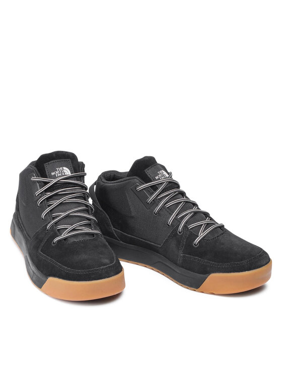 The North Face Superge The North Face Larimer Sport Cvs Wp NF0A7W4AMY31 Črna