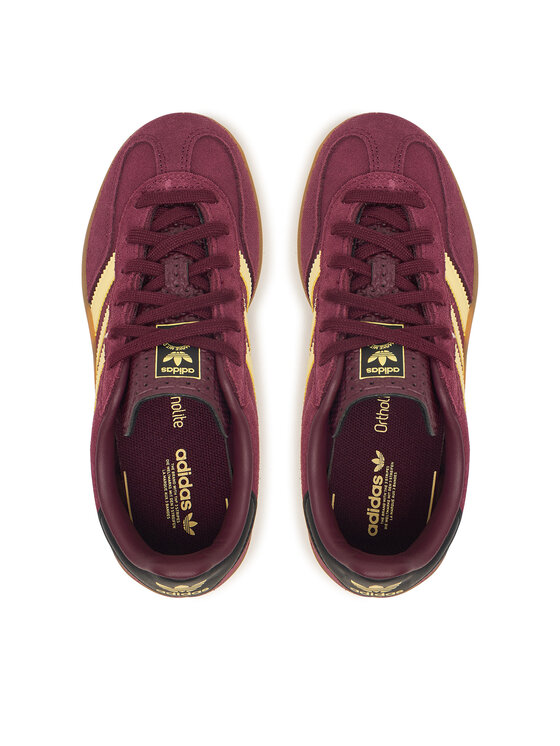 adidas Sportcipők adidas Gazelle Indoor KI7358 Bordó