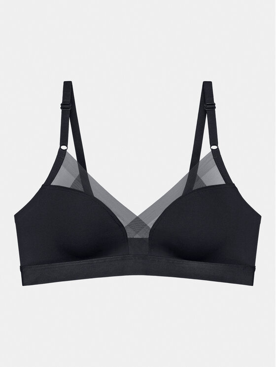 Triumph Triumph Бюстгралтер без кісточок Shape Smart 10217858 Чорний