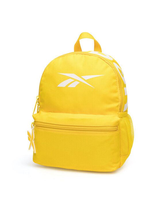 Reebok Рюкзак Reebok RBK-041-CCC-05 Жовтий