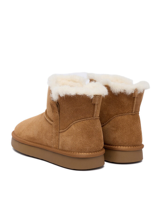 Lasocki Sněhule Lasocki CEO-HJF241211-5 Béžová