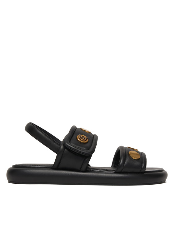 PINKO Босоніжки PINKO Fiona 01 SD0521 P003 Чорний