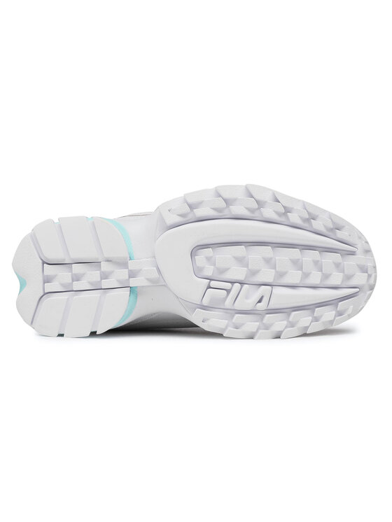 Fila Сникърси Fila Disruptor A Wmn 1011239.94Z Бял