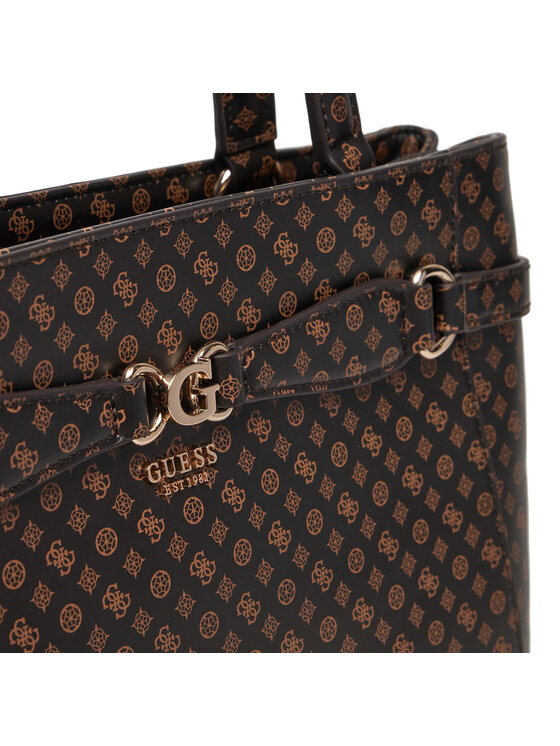 Guess Táska Guess Arlena Logo (PS) HWPS93 36250 Barna