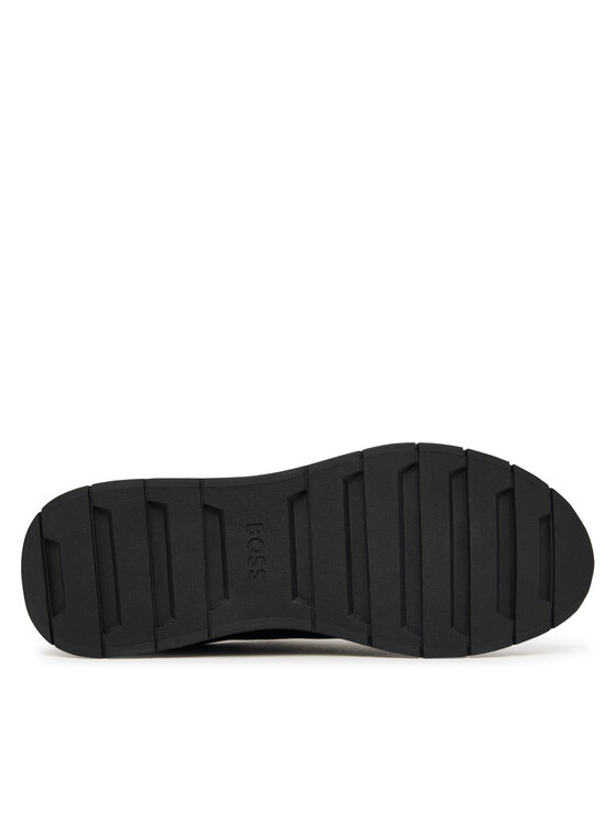 BOSS Sneakers BOSS Titanium  50568757 Negru