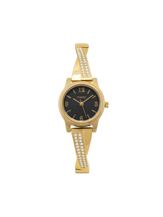 Timex Годинник Timex Main Street TW2Y39200 Золотий