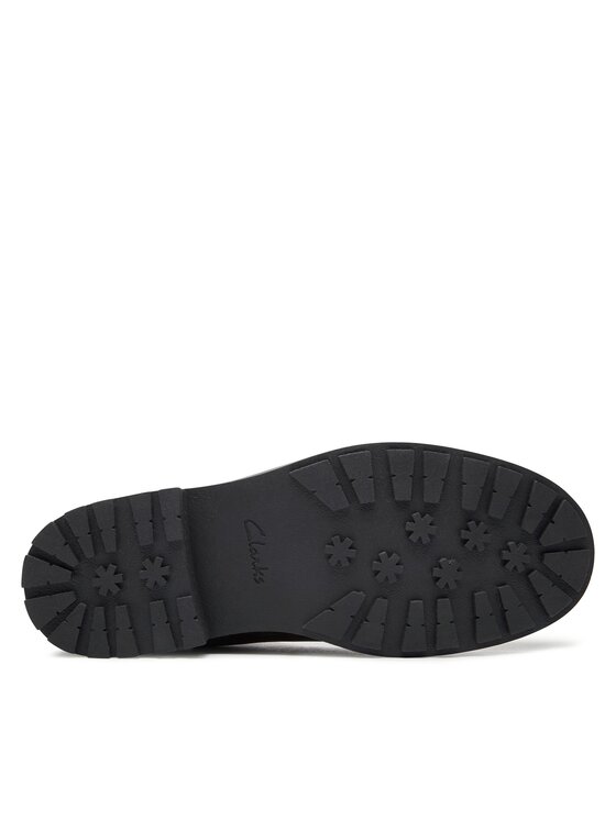 Clarks Челсі Clarks Orinoco2 Lane 261747824 Коричневий