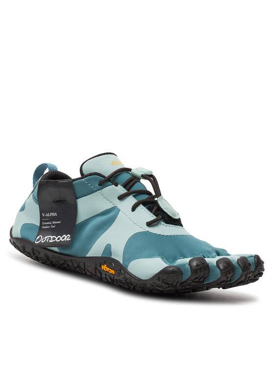 Vibram Fivefingers Turistiniai batai Vibram Fivefingers A-Alpha 23W7105 Mėlyna
