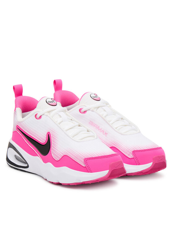Nike Laisvalaikio batai Nike Air Max Nova (GS) FN4446 101 Balta