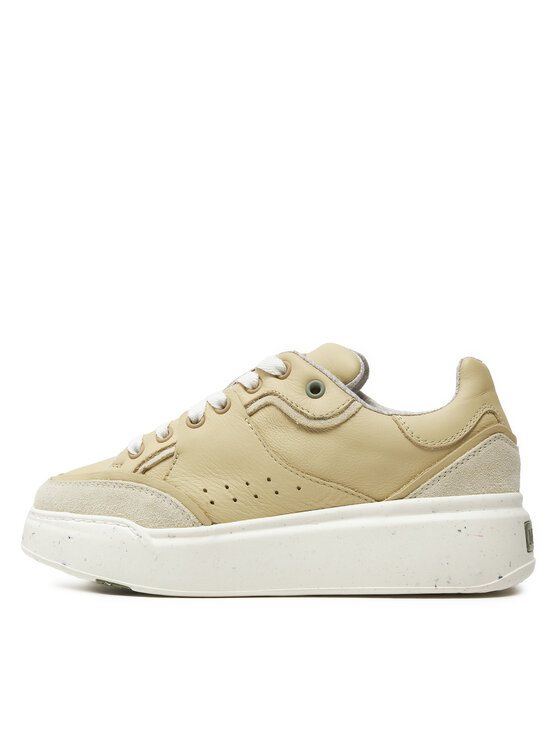Max Mara Sneakers Max Mara 2414761111 Beige