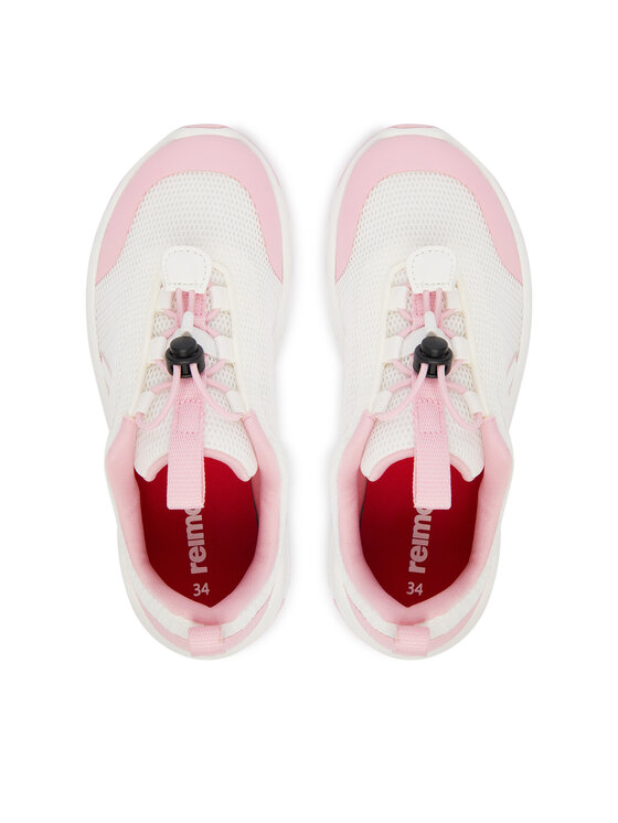 Reima Sneakersy Reima Ohitus 5400174A Bílá