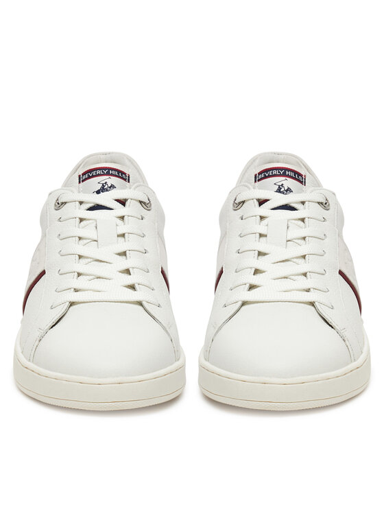 Beverly Hills Polo Club Sneakersy Beverly Hills Polo Club WI44-VOUN-03 Bílá