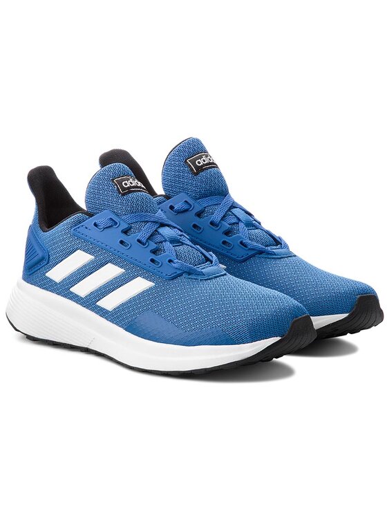 adidas Skriešanas apavi adidas Duramo 9 K BB7060 Zils