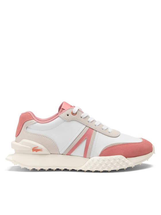 Lacoste Snīkeri Lacoste L-Spin Deluxe 747SFA0021 Balts