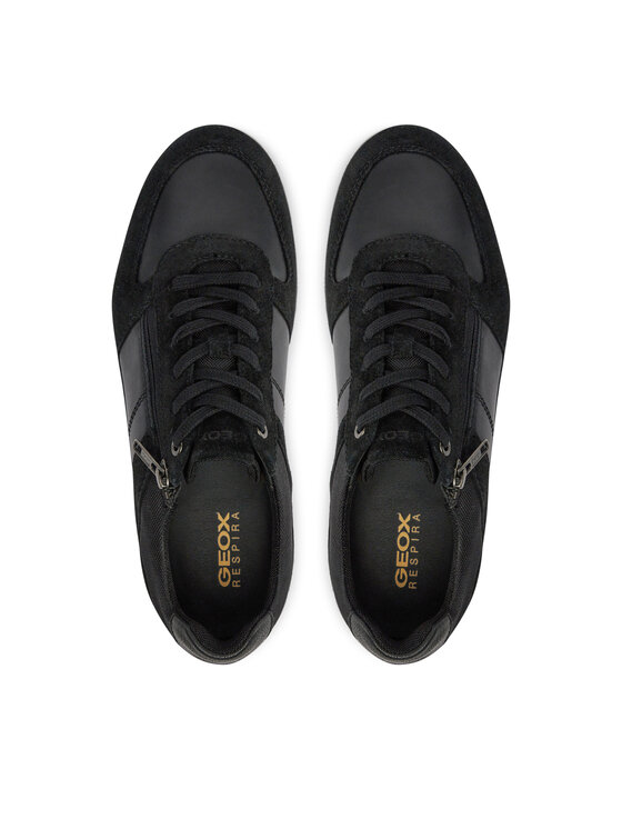 Geox Sneakers Geox U Renan U454GB 04322 C9999 Nero