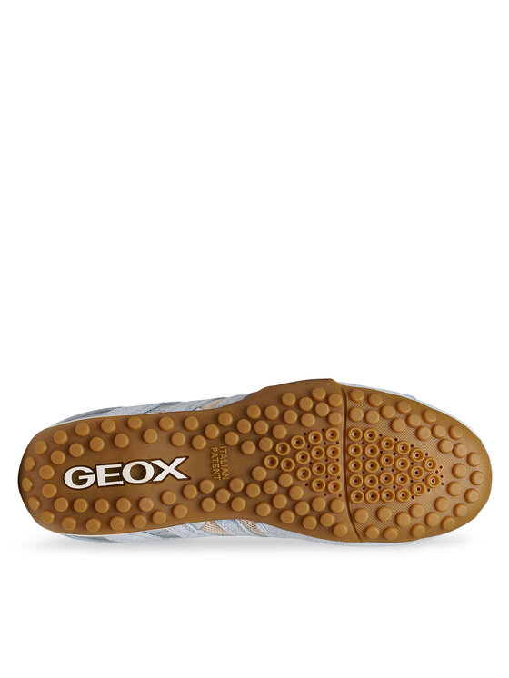 Geox Sneakers Geox D Snake Original D65B0A 01422 C1S0B Albastru celest