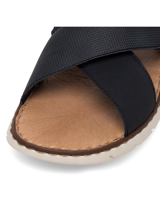 Rieker Ciabatte Rieker 25283-14 Blu