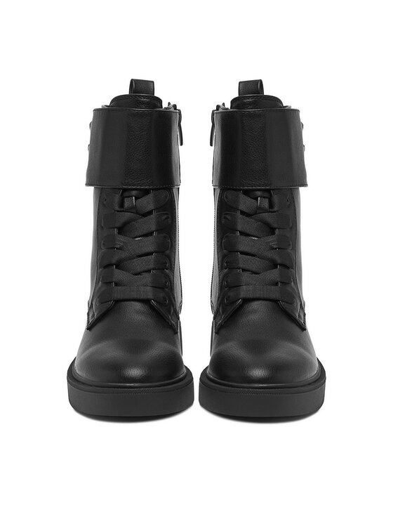 MEXX Kotníková obuv MEXX CEO-MI001706863W Černá