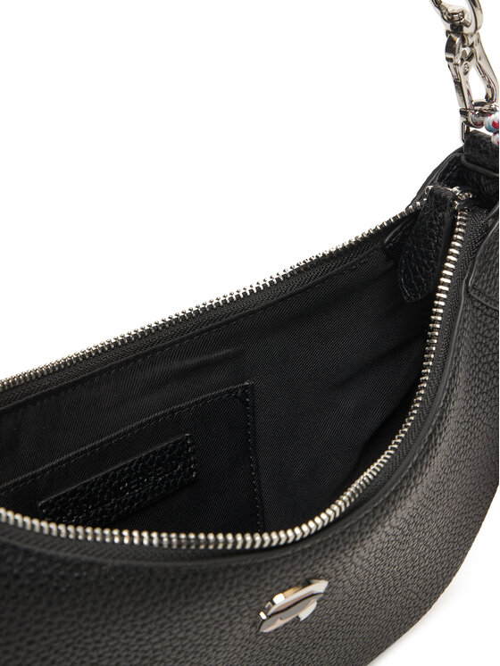 KARL LAGERFELD Kabelka KARL LAGERFELD A4W30007 Čierna