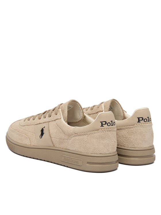 Polo Ralph Lauren Снікерcи Polo Ralph Lauren 809P01617002 Бежевий