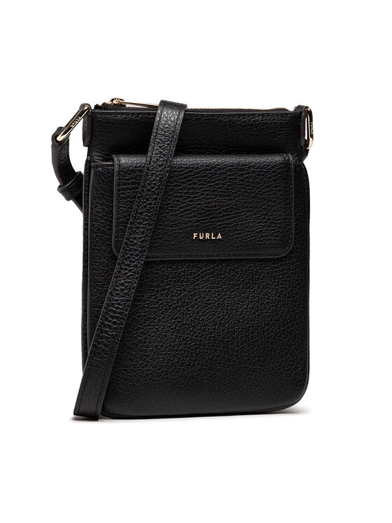 Furla Rankinė Furla Babylon WE00140-HSF000-O6000-1-007-20-CN-E Juoda
