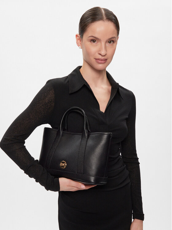 MICHAEL Michael Kors Geantă MICHAEL Michael Kors Luisa 30R4G99T1L Negru