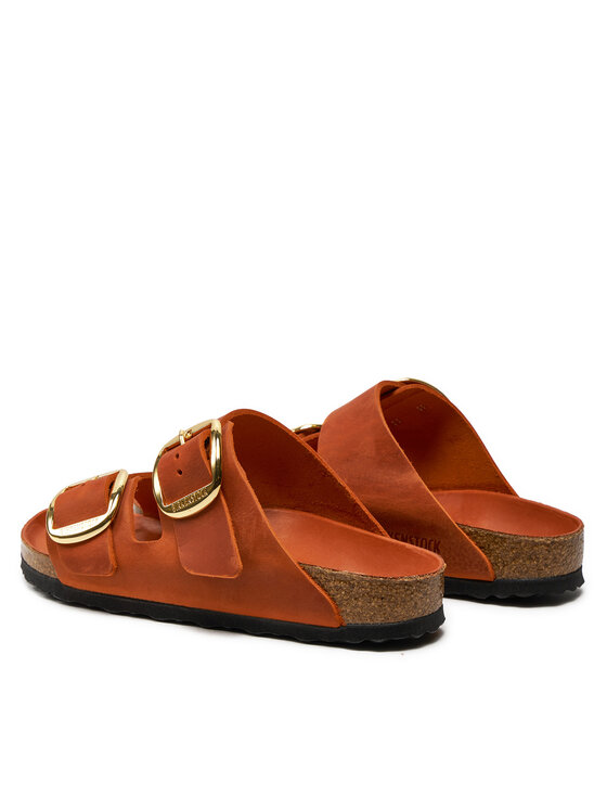 Birkenstock Шльопанці Birkenstock Arizona 1026661 Оранжевий