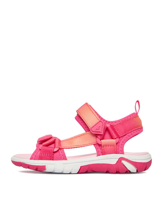 Roxy Босоніжки Roxy CEO-P5QX005K(DZ) Рожевий