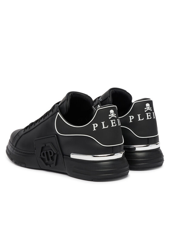 PHILIPP PLEIN Снікерcи PHILIPP PLEIN SAFS USC0904 PLE005N Чорний