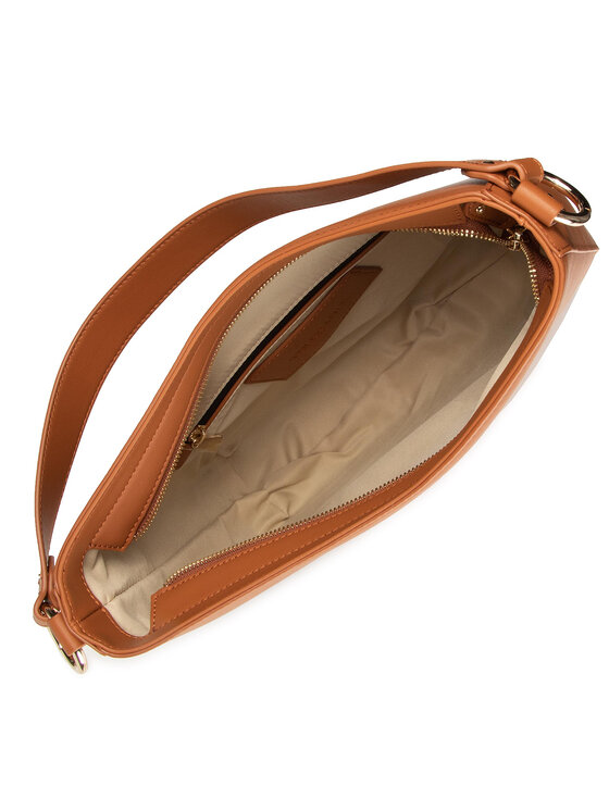 Trussardi Сумка Trussardi Lisbona Hobo Md 75B00962 Коричневий