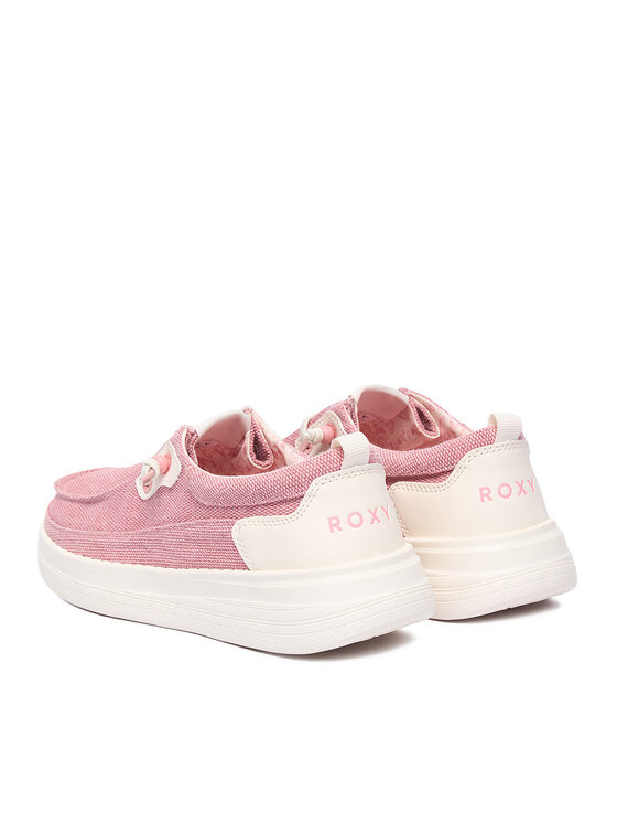 Roxy Туфлі Roxy CEO-25SCW144-M Світло-рожевий