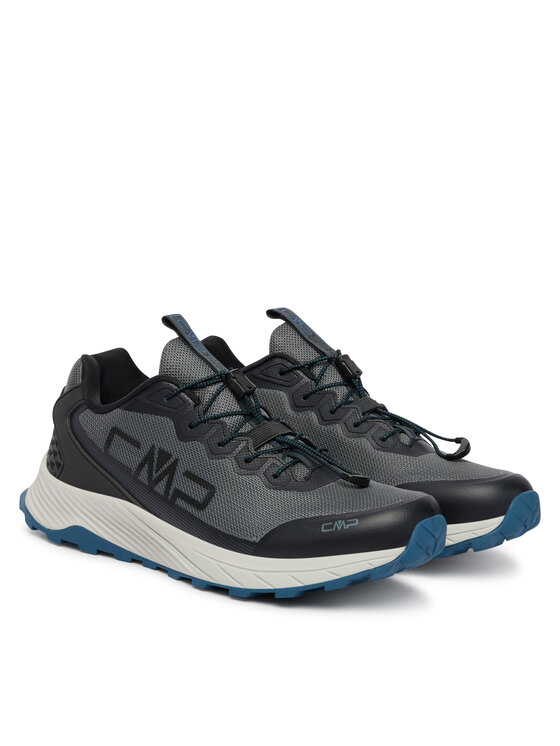 CMP Трекінгові черевики CMP Phelyx Multisport 3Q66897 Сірий