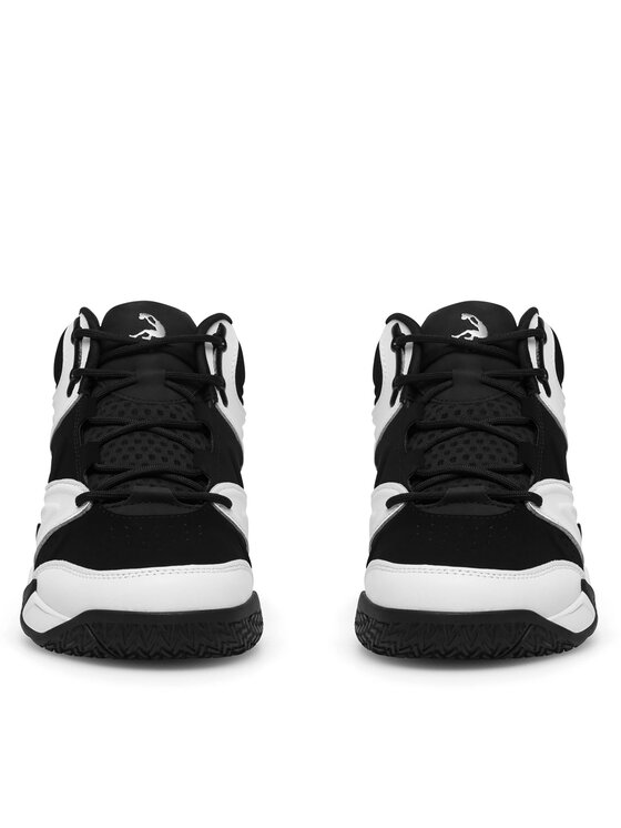 SHAQ Сникърси SHAQ WB-Devastator AQ95010M-BW Черен