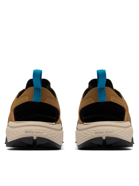 Columbia Sandále Columbia Peakfreak Rush™ Leather Sandal 2109471 Hnedá