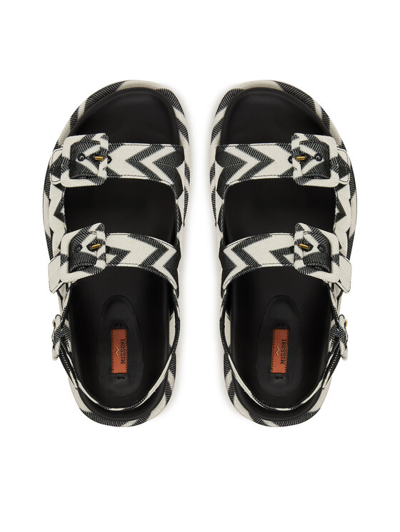 M Missoni Босоніжки M Missoni Mia M39_022 Білий