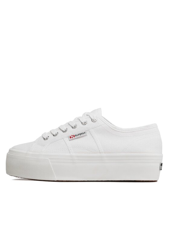 Superga Кросівки Superga 2790 Cotw Linea Up And Down S9111LW Білий